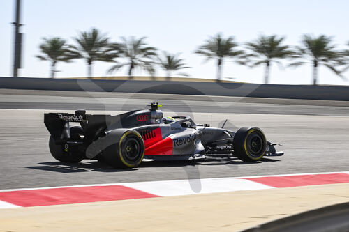 F1 Bahrain 2026, Test