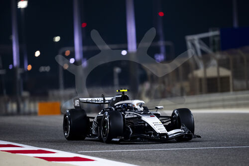 F1 Bahrain 2026, Test