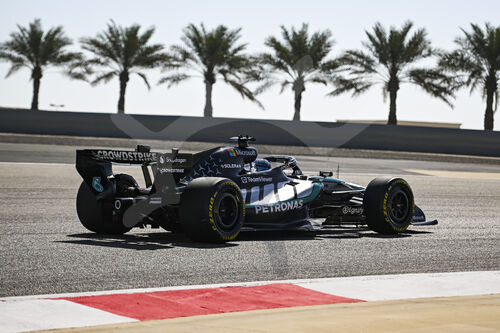 F1 Bahrain 2026, Test