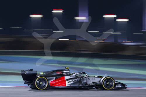 F1 Bahrain 2026, Test