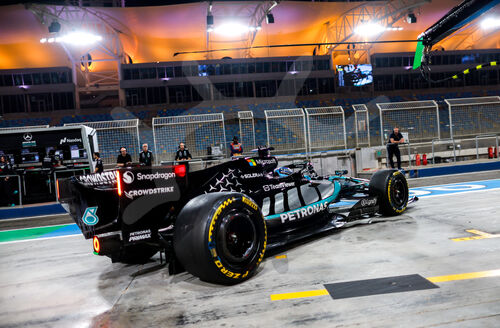 F1 Bahrain 2026, Test