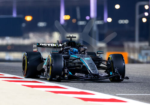 F1 Bahrain 2026, Test