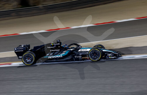 F1 Bahrain 2026, Test