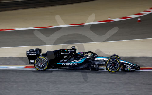 F1 Bahrain 2026, Test