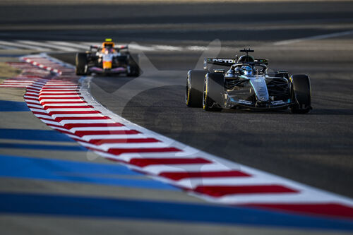 F1 Bahrain 2026, Test