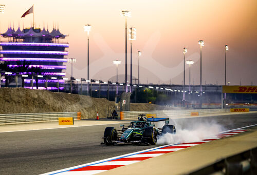 F1 Bahrain 2026, Test