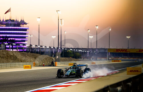 F1 Bahrain 2026, Test