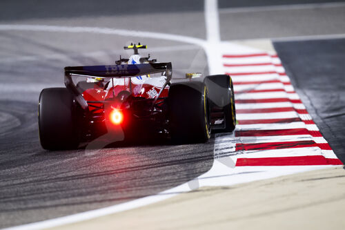 F1 Bahrain 2026, Test