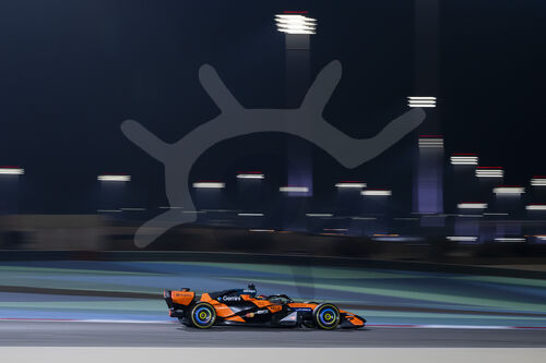 F1 Bahrain 2026, Test
