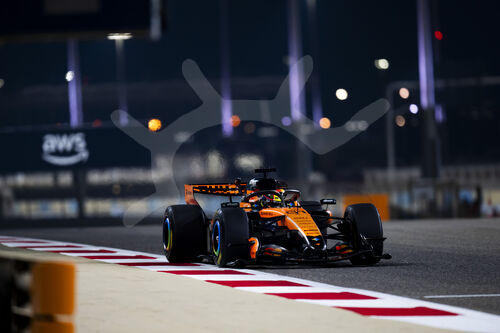 F1 Bahrain 2026, Test