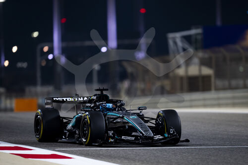 F1 Bahrain 2026, Test