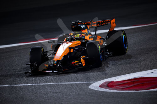 F1 Bahrain 2026, Test