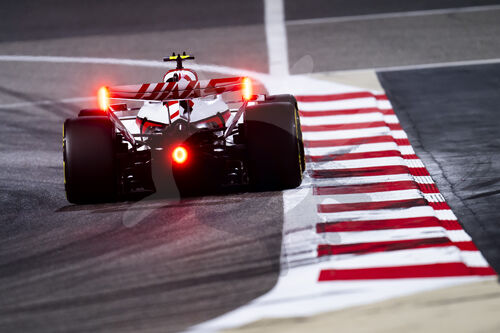 F1 Bahrain 2026, Test