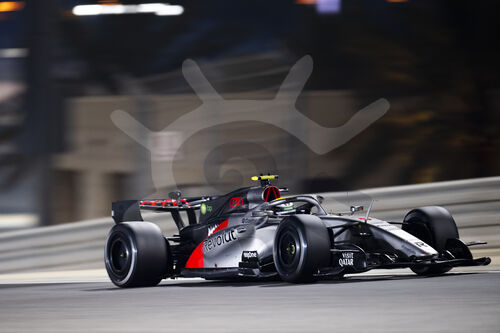 F1 Bahrain 2026, Test