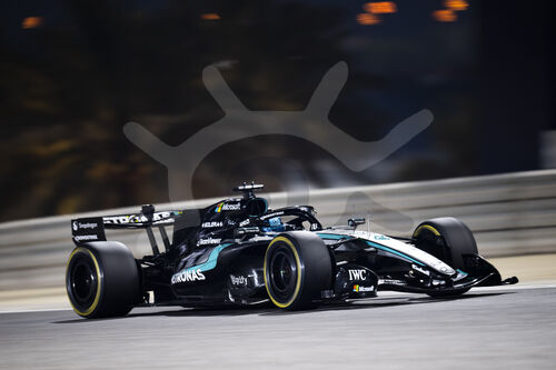 F1 Bahrain 2026, Test