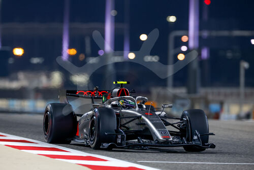 F1 Bahrain 2026, Test