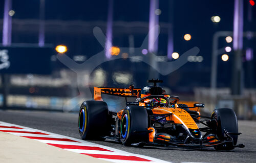 F1 Bahrain 2026, Test