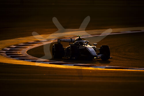 F1 Bahrain 2026, Test