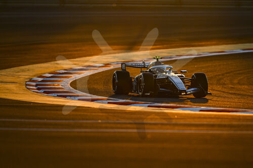 F1 Bahrain 2026, Test