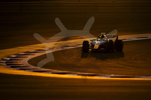 F1 Bahrain 2026, Test