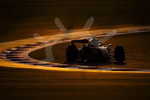 F1 Bahrain 2026, Test