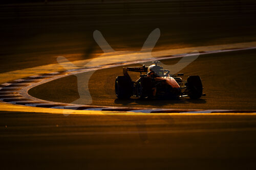 F1 Bahrain 2026, Test