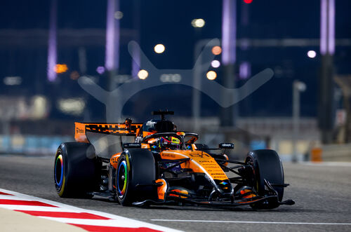 F1 Bahrain 2026, Test