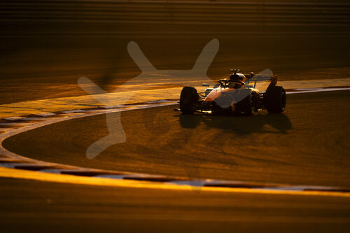 F1 Bahrain 2026, Test