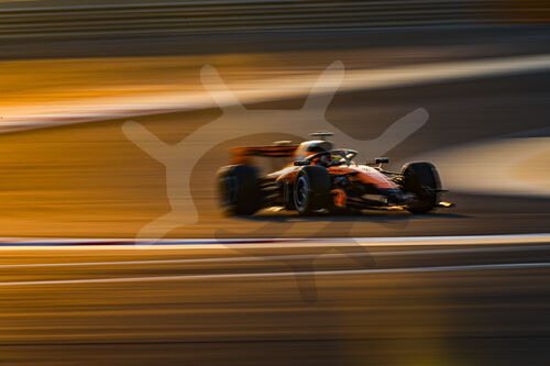 F1 Bahrain 2026, Test