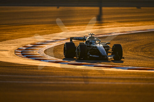 F1 Bahrain 2026, Test