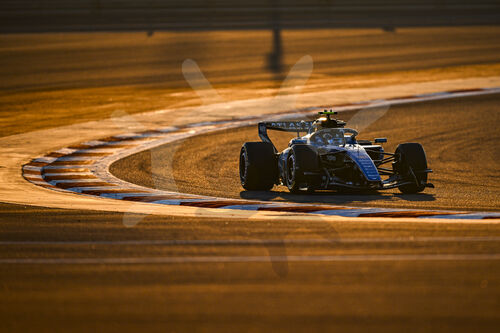 F1 Bahrain 2026, Test