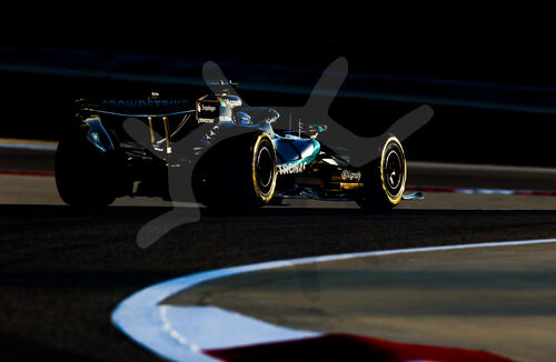 F1 Bahrain 2026, Test