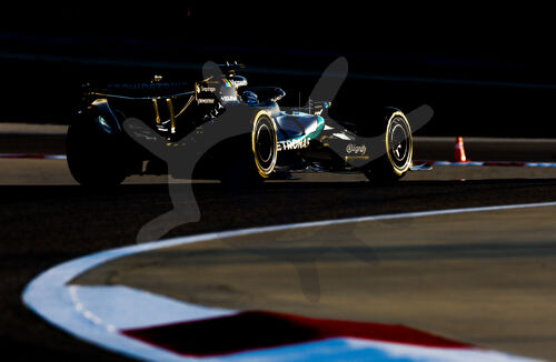 F1 Bahrain 2026, Test