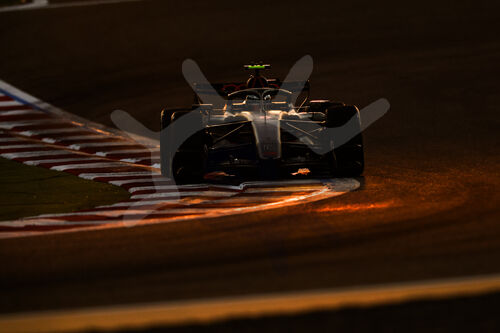 F1 Bahrain 2026, Test