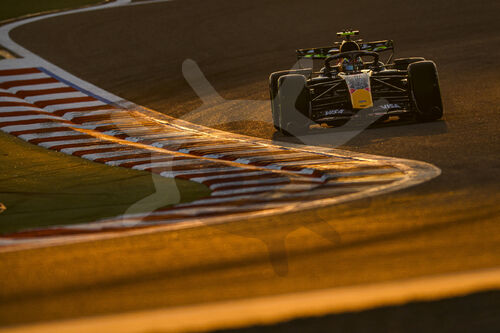 F1 Bahrain 2026, Test