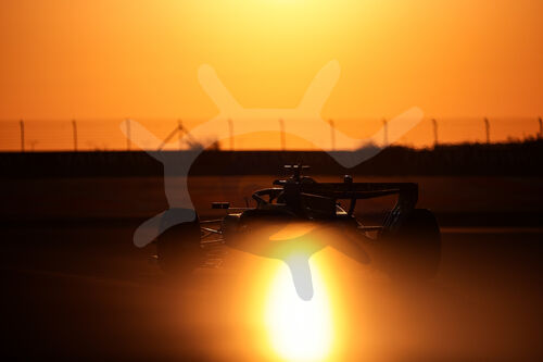 F1 Bahrain 2026, Test
