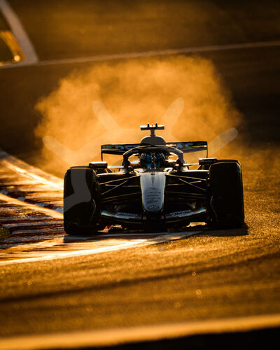 F1 Bahrain 2026, Test