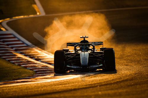 F1 Bahrain 2026, Test