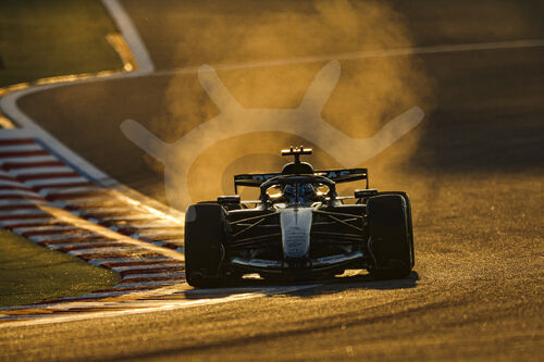 F1 Bahrain 2026, Test