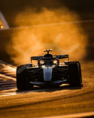 F1 Bahrain 2026, Test