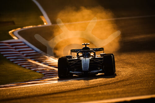 F1 Bahrain 2026, Test