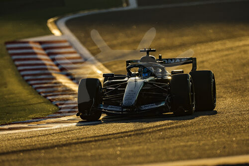 F1 Bahrain 2026, Test