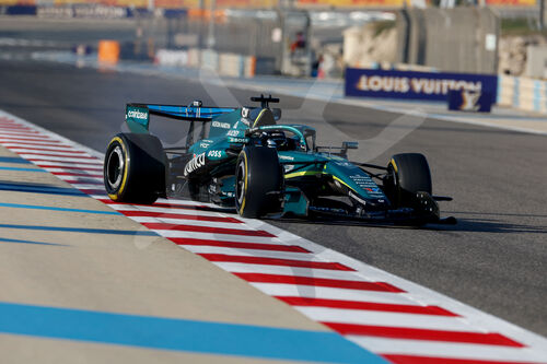 F1 Bahrain 2026, Test