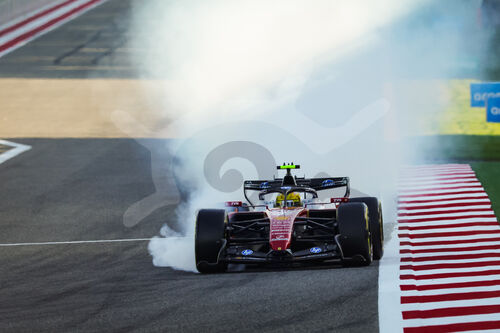 F1 Bahrain 2026, Test