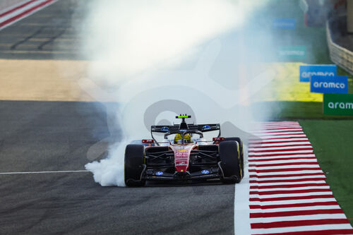 F1 Bahrain 2026, Test