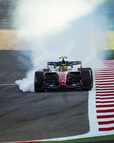 F1 Bahrain 2026, Test