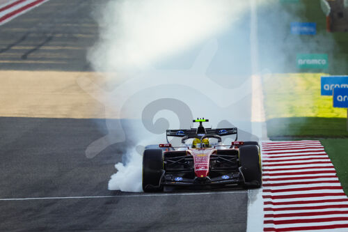 F1 Bahrain 2026, Test