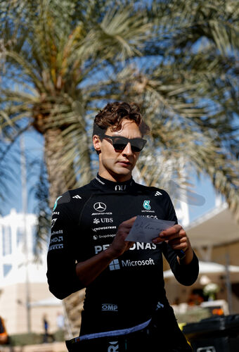 F1 Bahrain 2026, Test