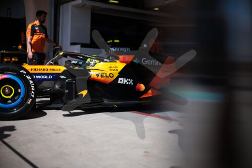 F1 Bahrain 2026, Test