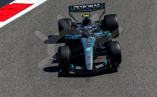 F1 Bahrain 2026, Test